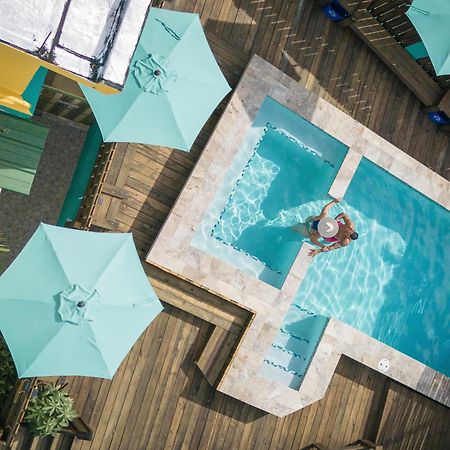 Hotel Boutique Calizo Vip Fajardo Dış mekan fotoğraf