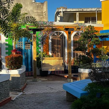 Hotel Boutique Calizo Vip Fajardo Dış mekan fotoğraf