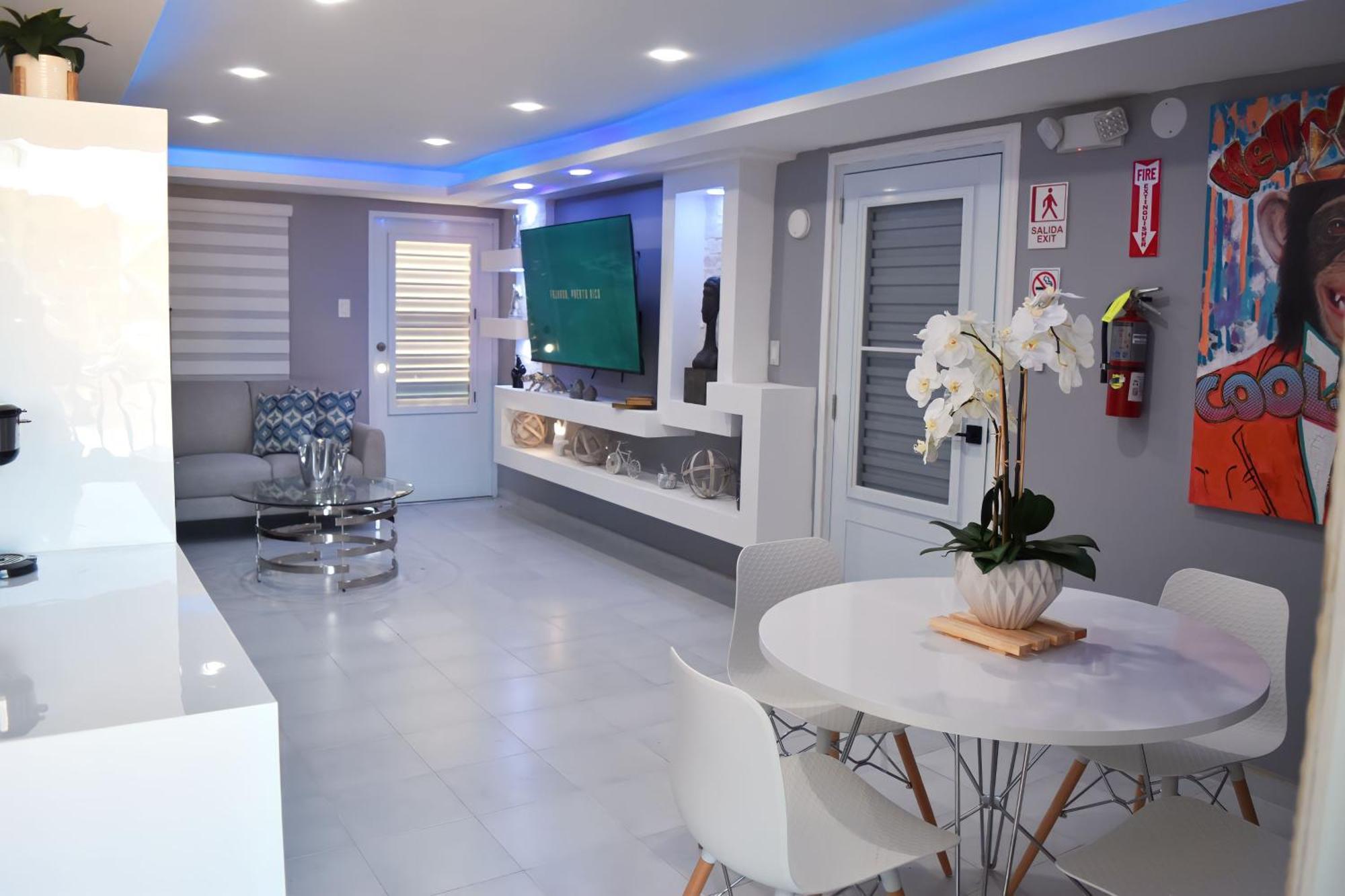 Hotel Boutique Calizo Vip Fajardo Oda fotoğraf