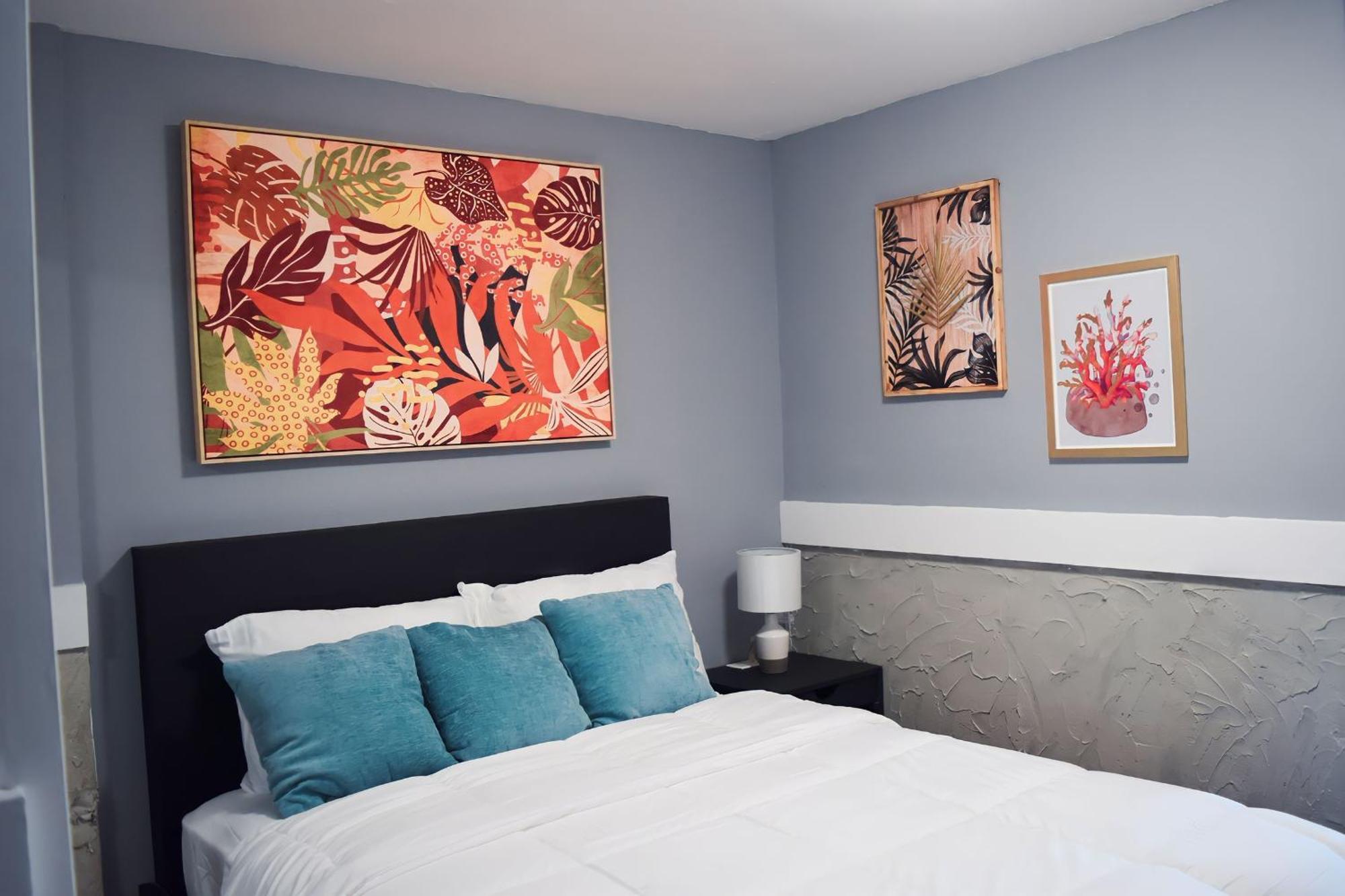 Hotel Boutique Calizo Vip Fajardo Oda fotoğraf