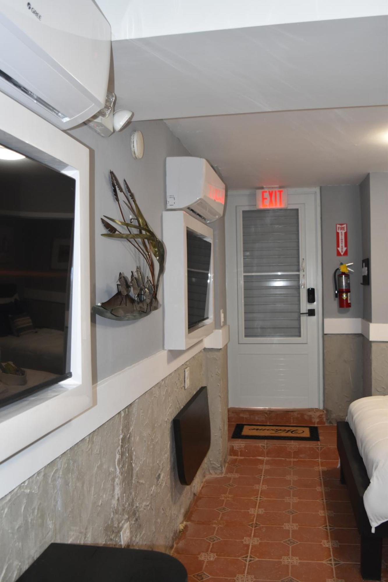 Hotel Boutique Calizo Vip Fajardo Oda fotoğraf