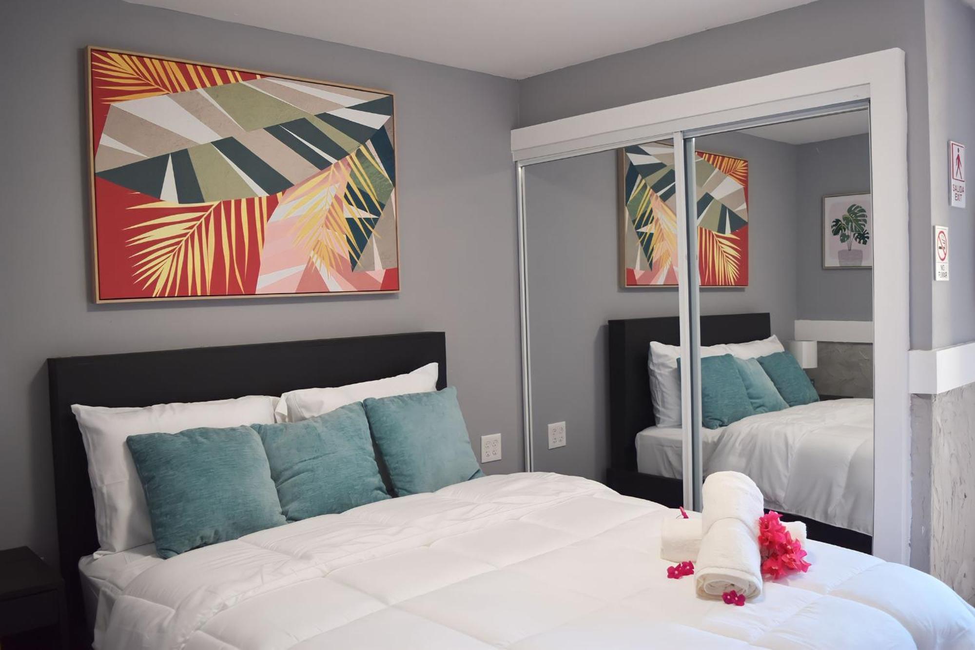 Hotel Boutique Calizo Vip Fajardo Oda fotoğraf