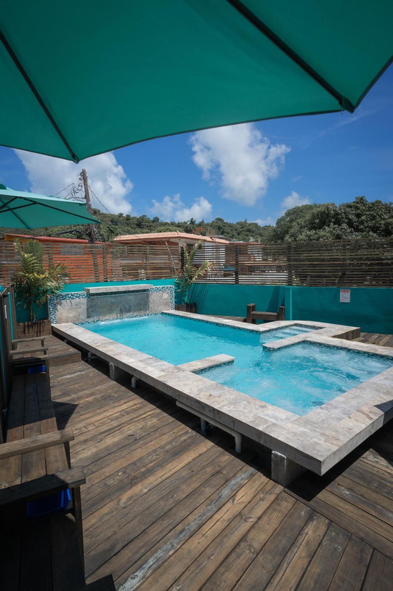 Hotel Boutique Calizo Vip Fajardo Dış mekan fotoğraf