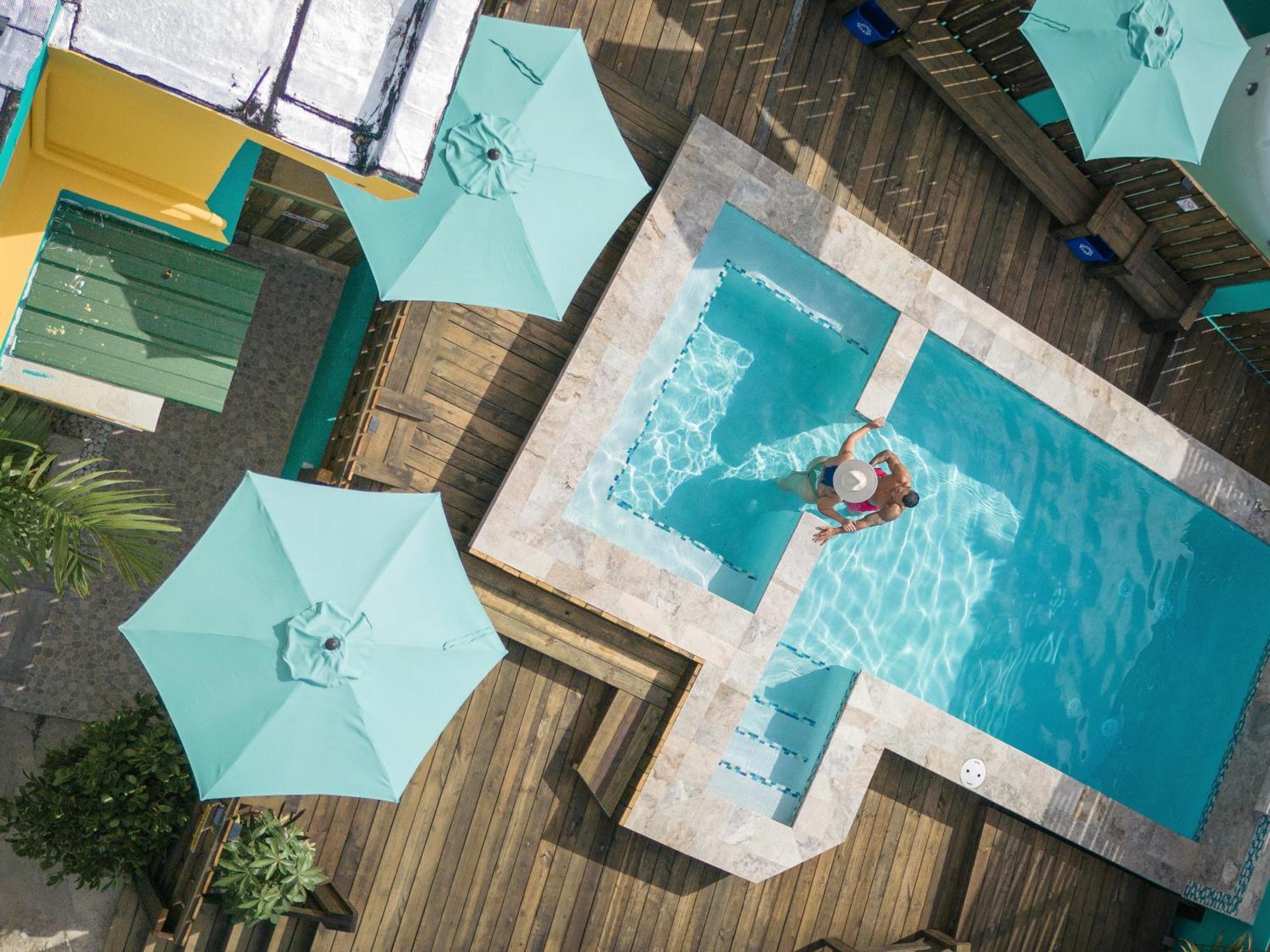 Hotel Boutique Calizo Vip Fajardo Dış mekan fotoğraf