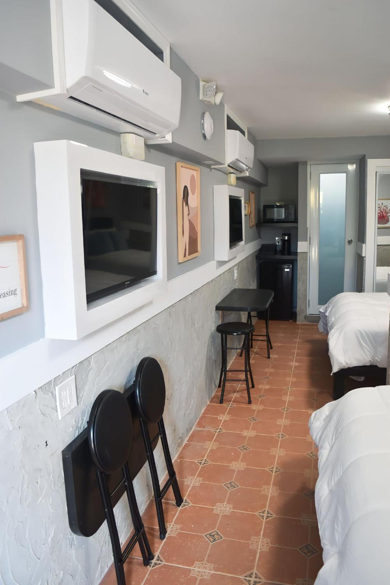 Hotel Boutique Calizo Vip Fajardo Oda fotoğraf