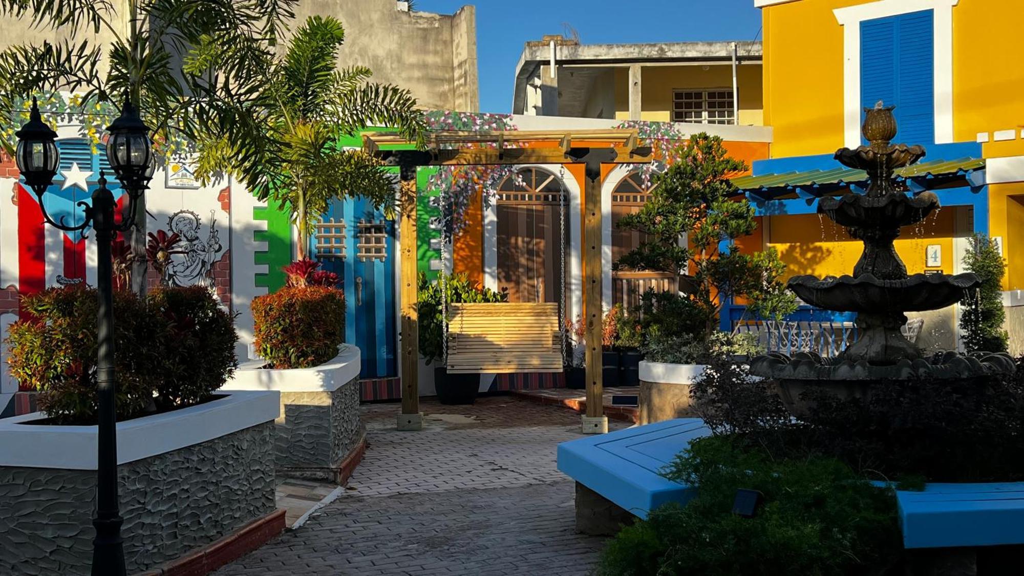 Hotel Boutique Calizo Vip Fajardo Dış mekan fotoğraf
